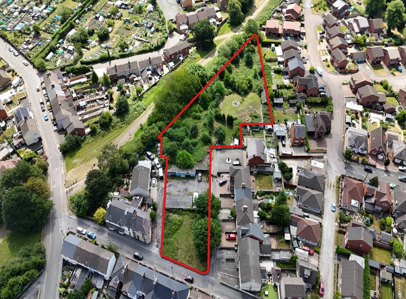 107 Park St, Ripley à vendre - Aérien – Image 3 sur 4