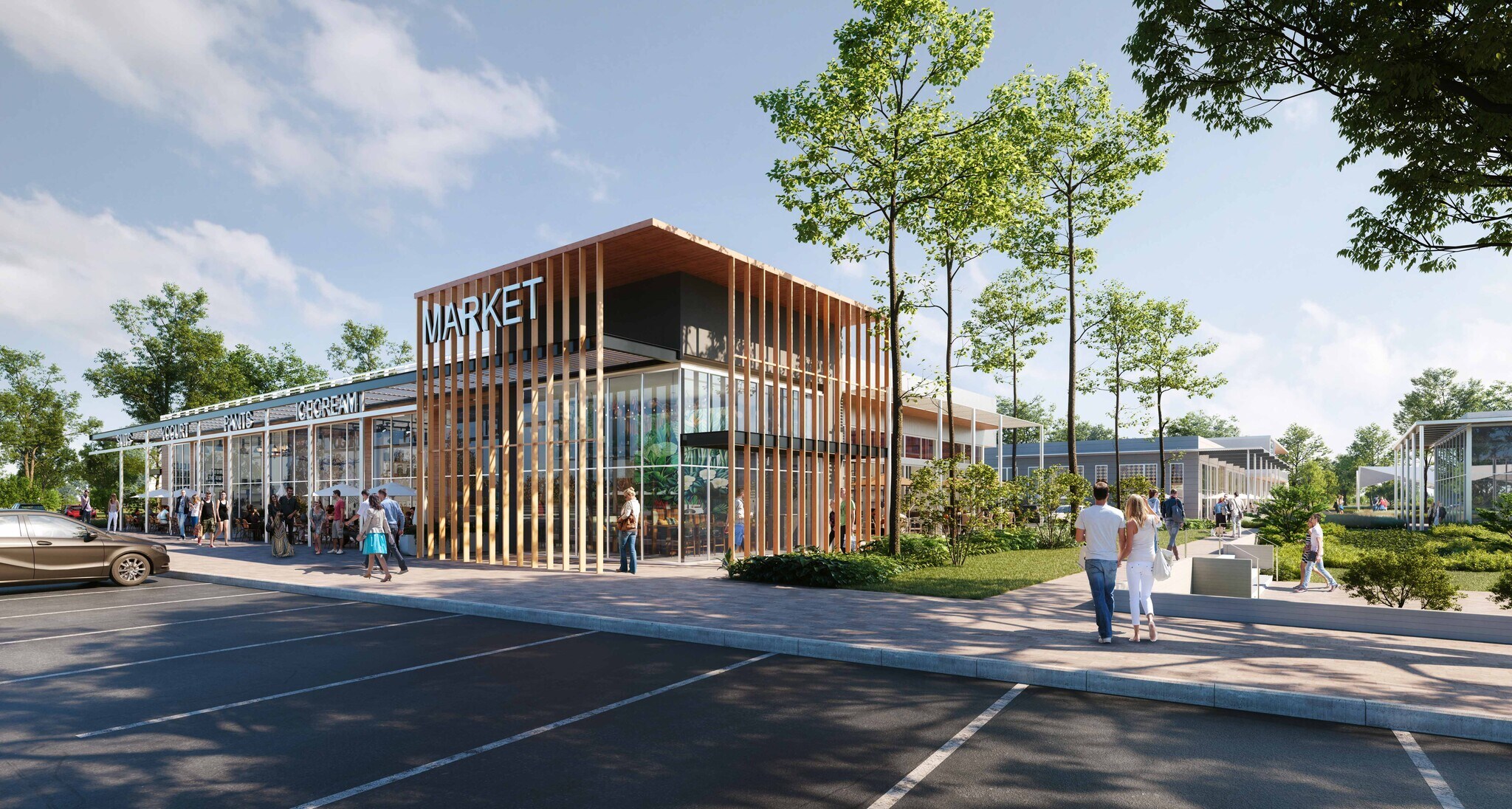 FM 1093 McKinnon Rd, Fulshear, TX à louer Photo principale– Image 1 sur 10