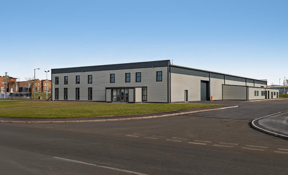 Speke Hall Industrial Estate, Liverpool à louer - Photo de l’immeuble – Image 1 sur 11