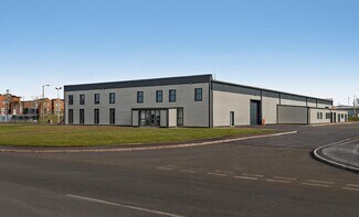 Plus de détails pour Speke Hall Industrial Estate, Liverpool - Industriel/Logistique à louer