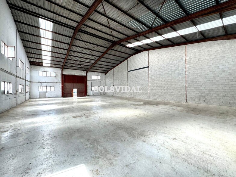 Industriel/Logistique dans Callosa de Segura, Alicante à louer - Photo de l’immeuble – Image 3 sur 7