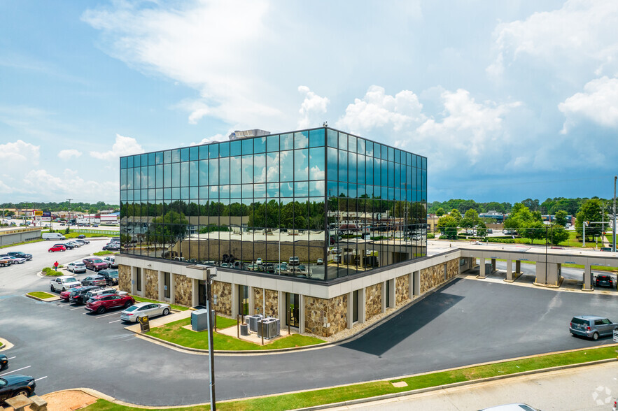 1540 Highway 138, Conyers, GA à louer - Photo de l’immeuble – Image 2 sur 4