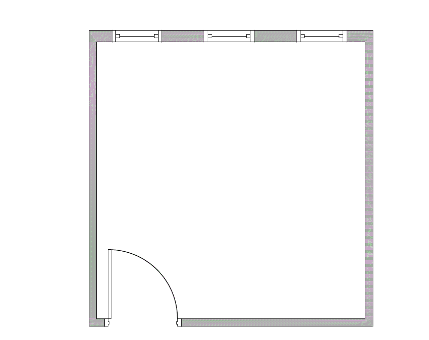 6795 E Tennessee Ave, Denver, CO à louer Plan d’étage– Image 1 sur 1