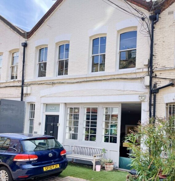 22 Astwood Mews, Londres à vendre - Photo de l’immeuble – Image 3 sur 4