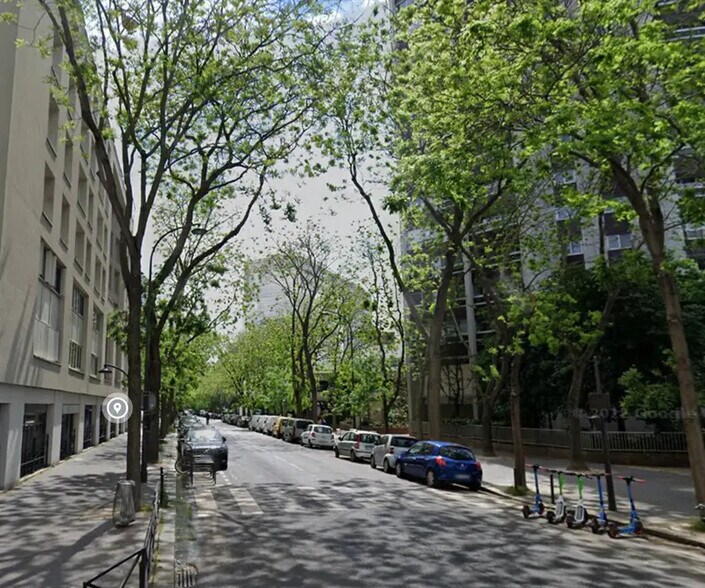Local commercial dans Paris à louer - Aérien – Image 2 sur 3