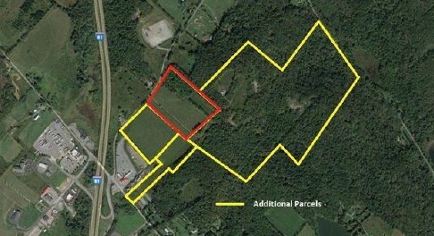 R.D.1 Land Sale portefeuille de 4 biens à vendre sur LoopNet.fr - Photo principale – Image 2 sur 12