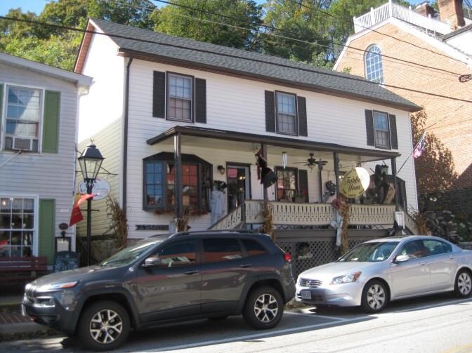 406 Mill St, Occoquan, VA à louer - Photo principale – Image 2 sur 3