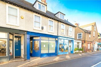 Plus de détails pour 35 Catherine St, St. Albans - Local commercial à louer