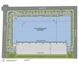 22705 Newhope St, Moreno Valley, CA à louer Plan d’étage– Image 1 sur 1