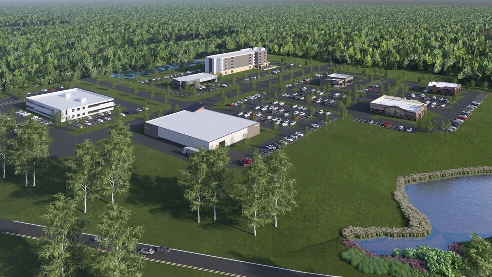 1024 Courthouse Rd, Stafford, VA à vendre - Photo de l’immeuble – Image 3 sur 7