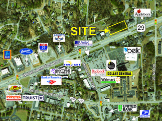 Plus de détails pour 1864 W Wade Hampton Blvd, Greer, SC - Terrain à vendre