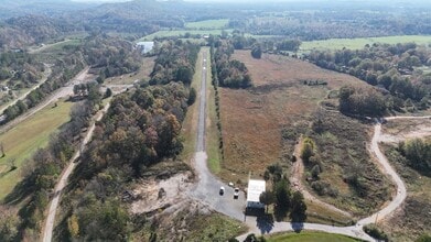 Tennga Gregory Rd, Crandall, GA - Vue aérienne  vue de carte - Image1