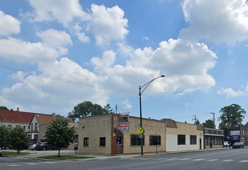 4224-4228 W Montrose Ave, Chicago, IL à vendre - Photo de l’immeuble – Image 3 sur 6