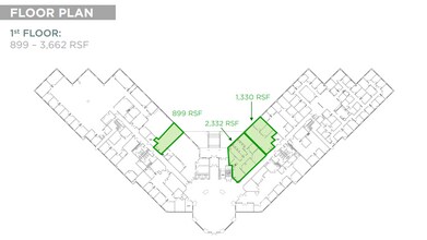 20 Commerce Dr, Cranford, NJ à louer Plan d’étage– Image 1 sur 1