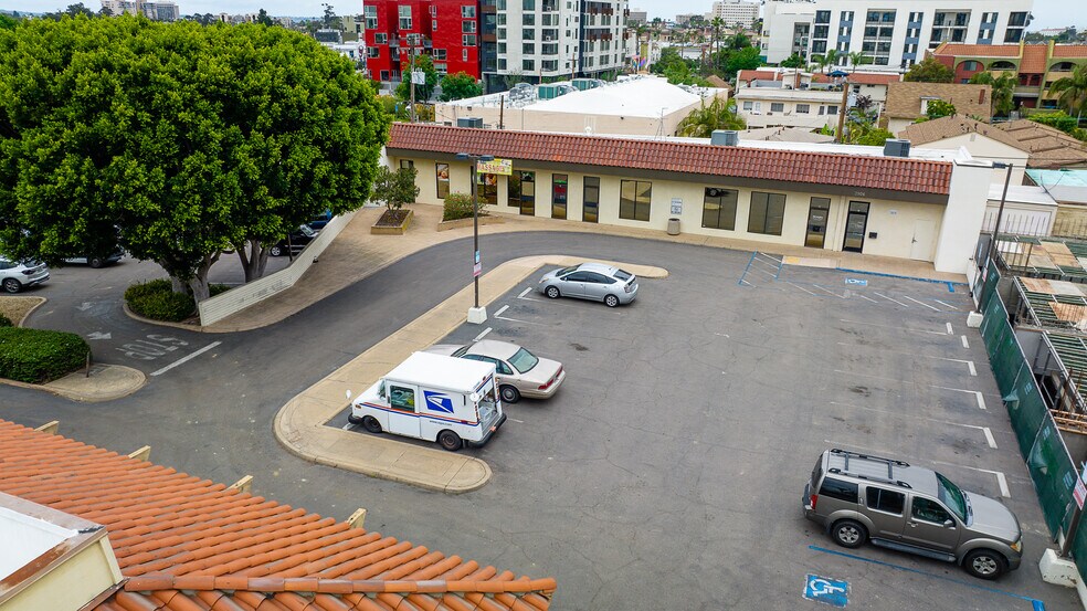 3904-3906 Park Blvd, San Diego, CA à louer - Photo de l’immeuble – Image 2 sur 26