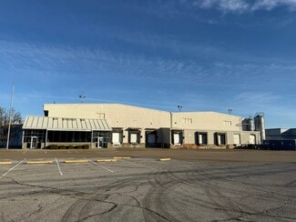 Plus de détails pour 1618 Lynch Rd, Evansville, IN - Industriel/Logistique à vendre