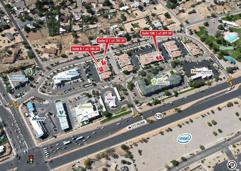100%-Leased Investment Opportunity portefeuille de 3 biens à vendre sur LoopNet.fr - Photo de l’immeuble – Image 2 sur 12