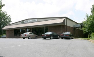 Plus de détails pour 603 N Fayetteville St, Asheboro, NC - Local commercial à vendre