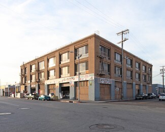 Plus de détails pour 810 Kohler St, Los Angeles, CA - Industriel/Logistique à louer