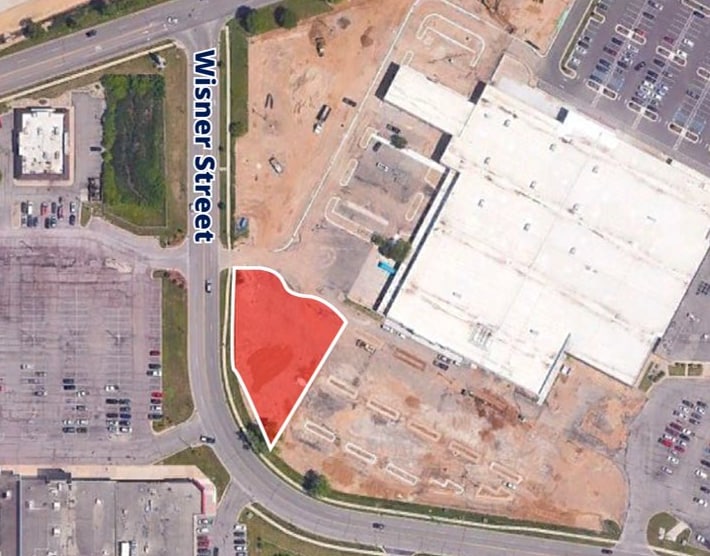 1250 Boardman Road, Jackson, MI à louer - Plan de site – Image 2 sur 5