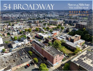 Plus de détails pour 54 Broadway, Newark, NJ - Industriel/Logistique à vendre