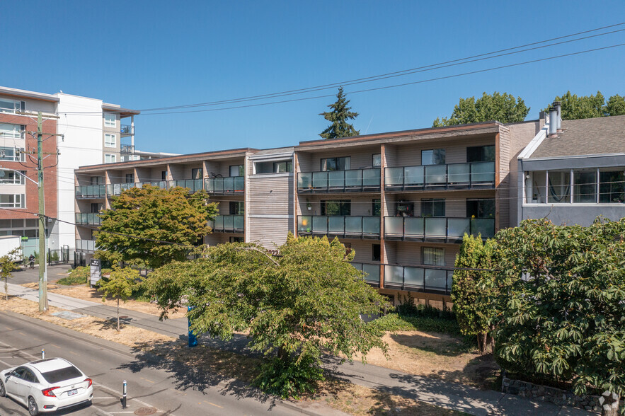1022 Pandora Ave, Victoria, BC à louer - Photo principale – Image 1 sur 4