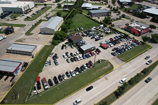 Plus de détails pour 1101 S Highway 78, Wylie, TX - Local commercial à vendre