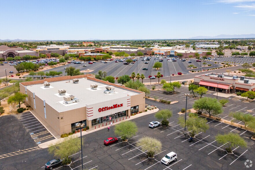 6631 E Southern Ave, Mesa, AZ à vendre - Photo de l’immeuble – Image 3 sur 3