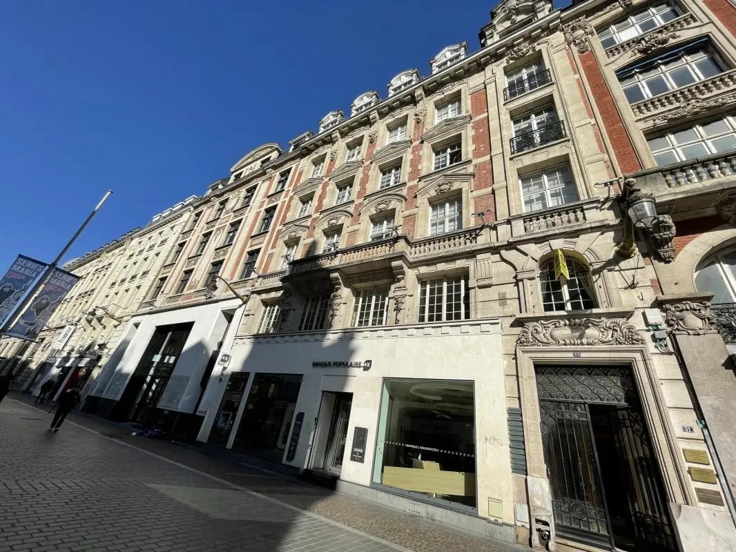 31 Rue Faidherbe, Lille à vendre Photo de l’immeuble– Image 1 sur 6