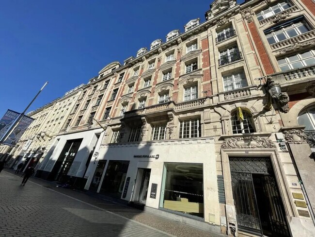 Plus de détails pour 31 Rue Faidherbe, Lille - Bureau à vendre