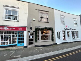 Plus de détails pour 1-3 High St, Maldon - Local commercial à louer