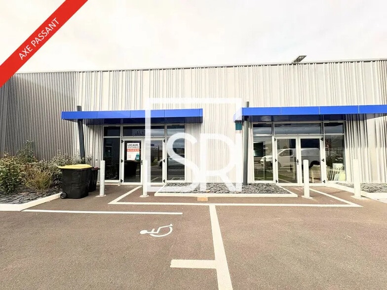 16 Rue Du Torpilleur Sirocco, Thiers à louer - Photo de l’immeuble – Image 1 sur 12
