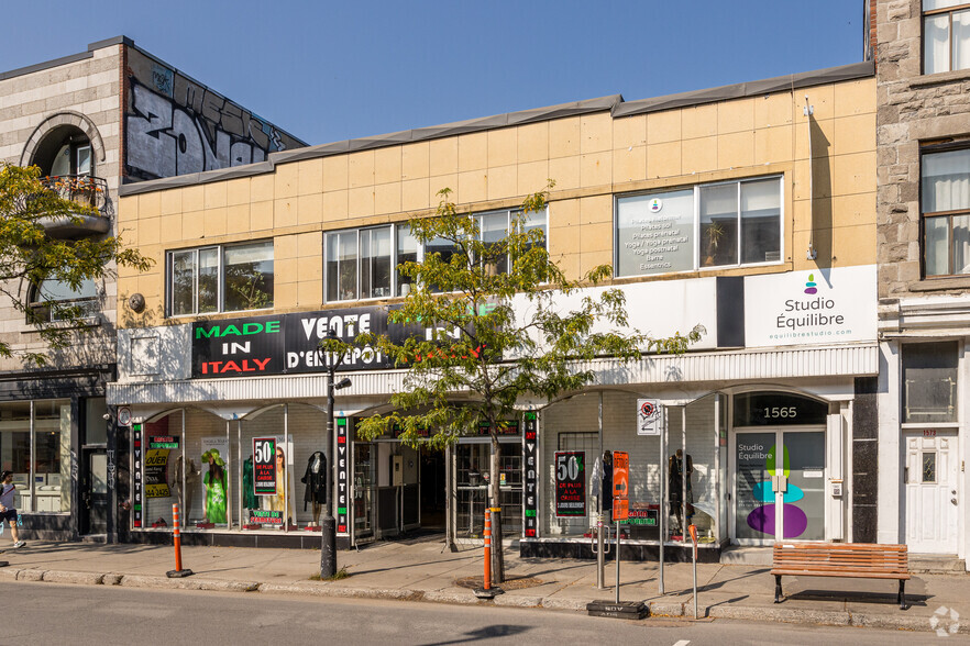 1563-1567 Av Du Mont-Royal E, Montréal, QC à louer - Photo de l’immeuble – Image 3 sur 10