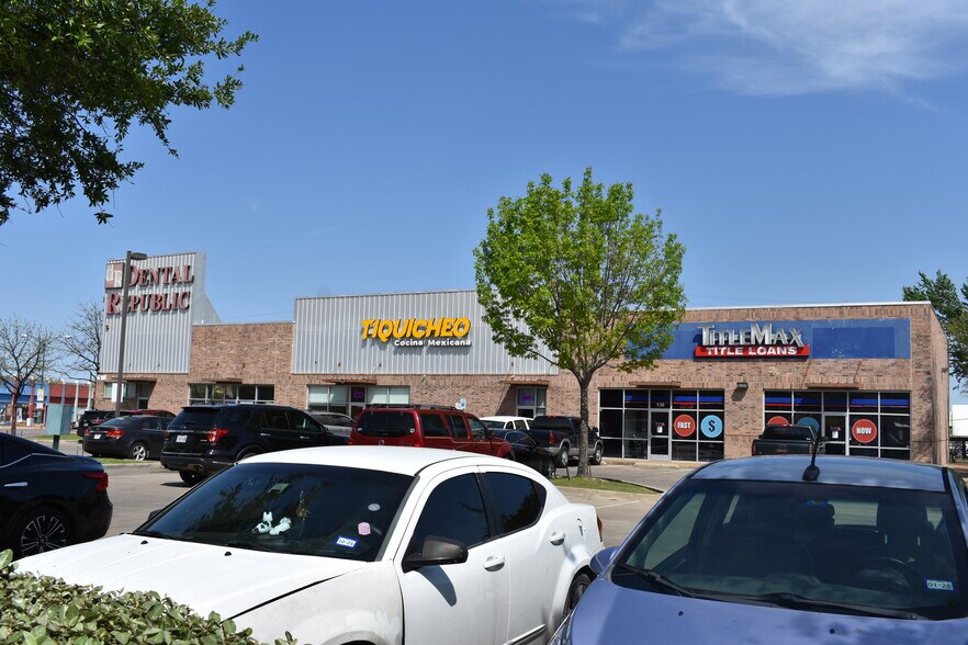 610 E Jefferson Blvd, Dallas, TX à vendre - Photo de l’immeuble – Image 3 sur 5