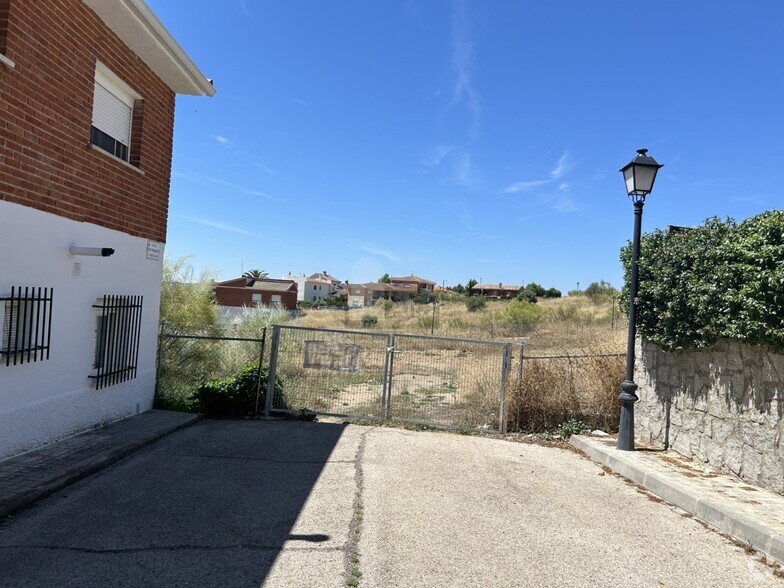 Terrain dans Navas del Rey, Madrid à vendre - Photo principale – Image 1 sur 5
