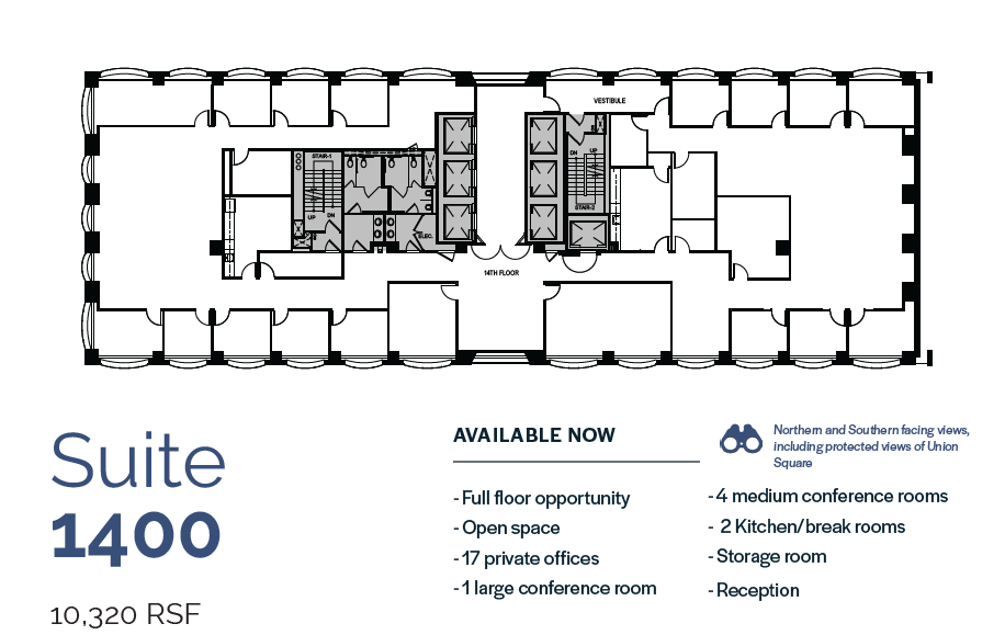 101 Montgomery St, San Francisco, CA à louer Plan d’étage– Image 1 sur 1