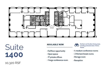 101 Montgomery St, San Francisco, CA à louer Plan d’étage– Image 1 sur 1