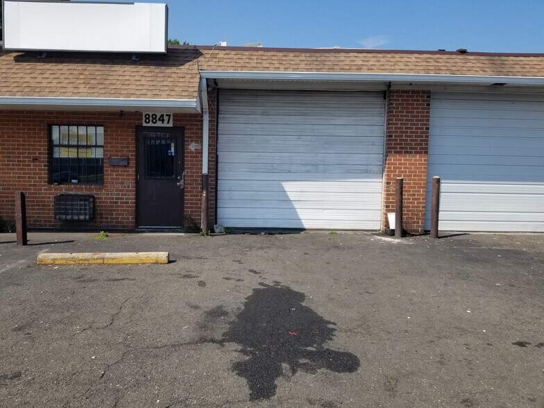 8831-8869 Walker Mill Rd, Capitol Heights, MD à louer - Photo de l’immeuble – Image 2 sur 6