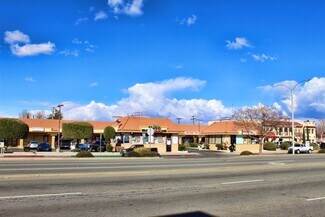 Plus de détails pour 323-327 E Palmdale Blvd, Palmdale, CA - Local commercial à louer