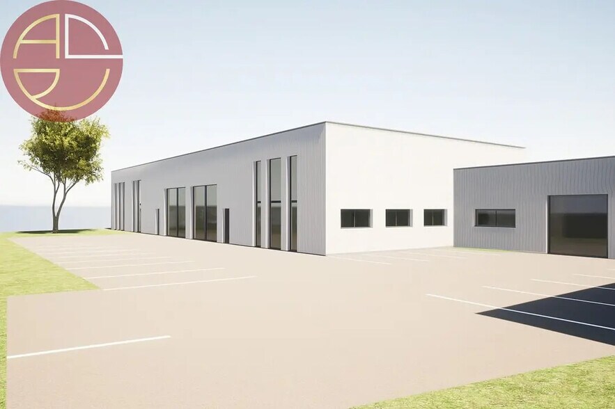 Industriel/Logistique dans Plaisance-du-Touch à louer - Photo de l’immeuble – Image 1 sur 6