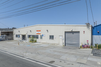Plus de détails pour 1650-1690 Evans Ave – Industriel/Logistique à vendre, San Francisco, CA