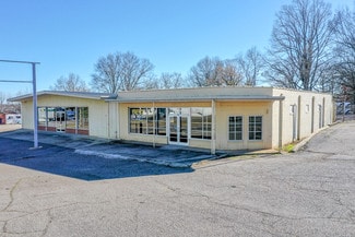 Plus de détails pour 1809 W Front St, Statesville West, NC - Local commercial à vendre