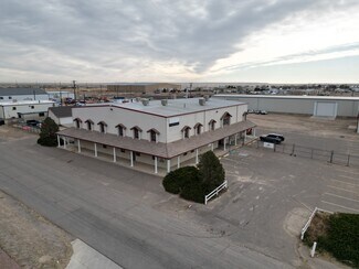 Plus de détails pour 78 N Silicon Dr, Pueblo, CO - Industriel/Logistique à louer