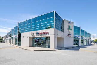 Plus de détails pour 3689 1st Av E, Vancouver, BC - Bureau à louer