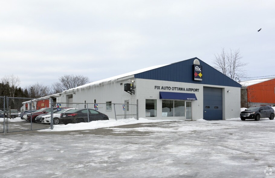 2636 Mac St, Ottawa, ON à vendre - Photo de l’immeuble – Image 3 sur 4