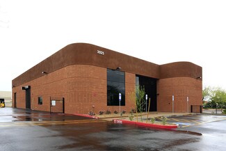 Plus de détails pour 2025 W Quail Ave, Phoenix, AZ - Industriel/Logistique à louer