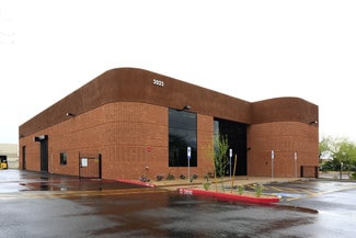 Plus de détails pour 2025 W Quail Ave, Phoenix, AZ - Industriel/Logistique à vendre