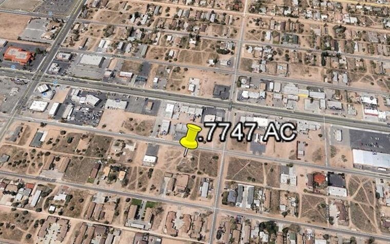 16075 Walnut St, Hesperia, CA à vendre - Aérien – Image 3 sur 5