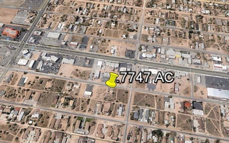 16075 Walnut St, Hesperia, CA à vendre - Aérien – Image 3 sur 5