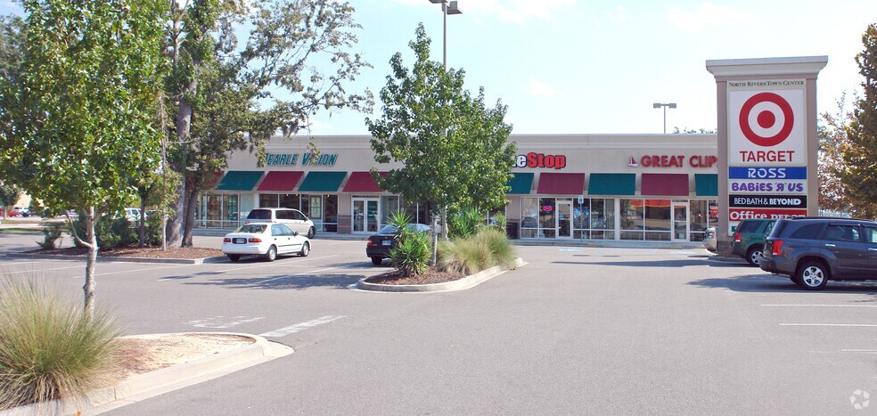 7250 Rivers Ave, Charleston, SC à louer - Photo de l’immeuble – Image 3 sur 3